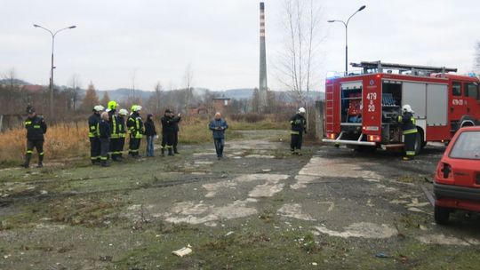 Międzynarodowe szkolenie Strażaków