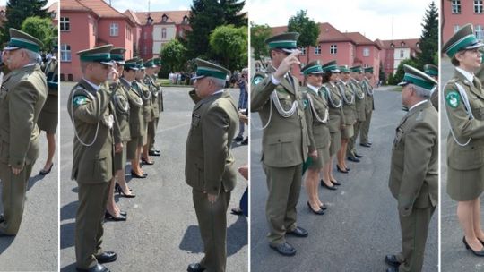 Obchody Święta Straży Granicznej w OSS SG