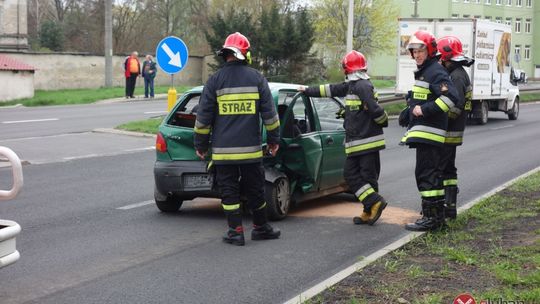 Kolizja na Rybackiej