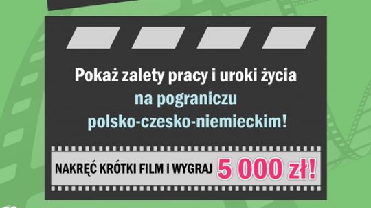 5 tysięcy do wygrania za krótki, ale... dobry film