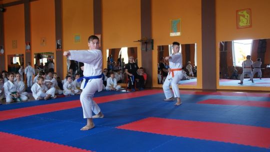 Lubańska Gala Samuraja w Karate