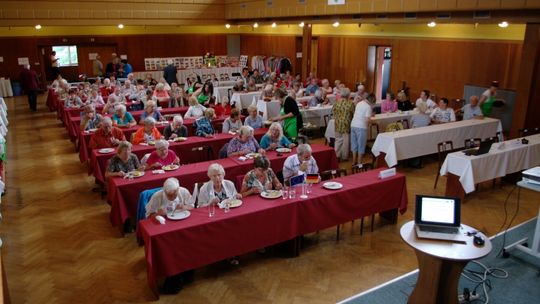 Seniorzy z Dolnego Śląska w Libercu