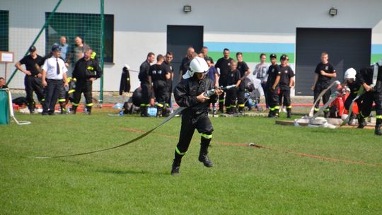 IX Powiatowe Zawody Sportowo-Pożarnicze