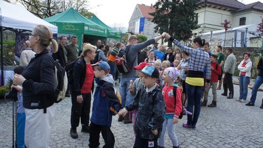 Majówka w Lesie? Dlaczego nie!