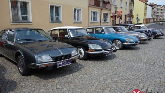 Citroeny opanowały lubański rynek