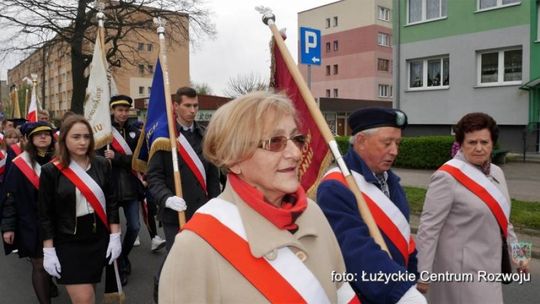 Patriotycznie w Lubaniu