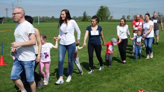 Przedszkolaki pobiegły w &quot;Maratonie&quot;