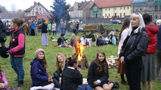 Marszałek w Lubaniu