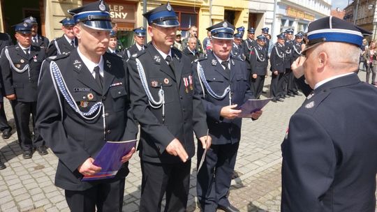 Dzień Strażaka z udziałem gości z Czech i Niemiec