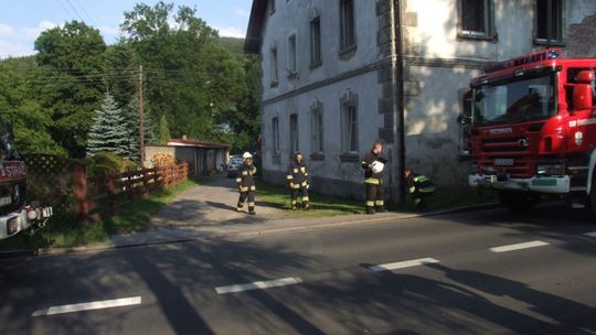 Jedna osoba w szpitalu