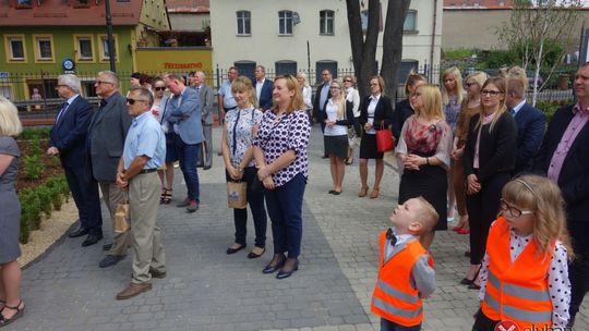 Zakończono prace przy nowej siedzibie ZGiUK