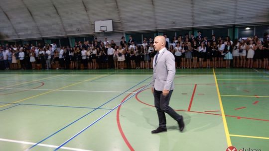 Koniec roku szkolnego i pożegnanie gimnazjów