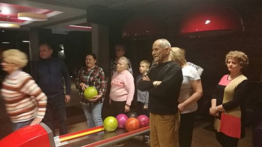 III Turniej Bowlingowy Seniorów