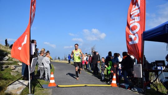 Ponad 400 osób pobiegło w 4F RUN Świeradów Zdrój!