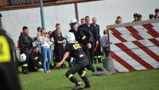 IX Powiatowe Zawody Sportowo-Pożarnicze