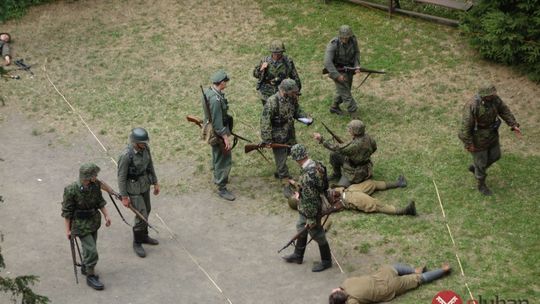 Złoto dla zuchwałych na zamku Czocha