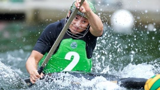 XX Mistrzostwa Polski Seniorów w Kajak Polo 2017