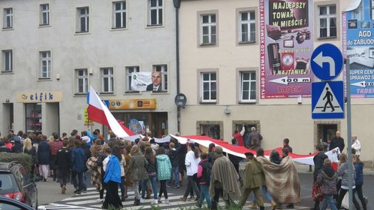 Marszałek w Lubaniu