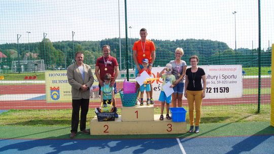 Rodzinnie i na sportowo z naszą Królową