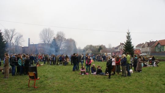 Marszałek w Lubaniu