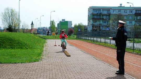 Turniej Bezpieczeństwa w Ruchu Drogowym