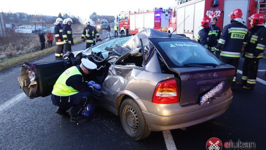 Tragiczny wypadek w Pisarzowicach