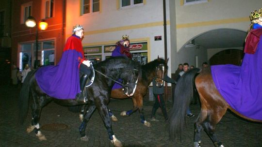 Tłumy w lubańskim Orszaku