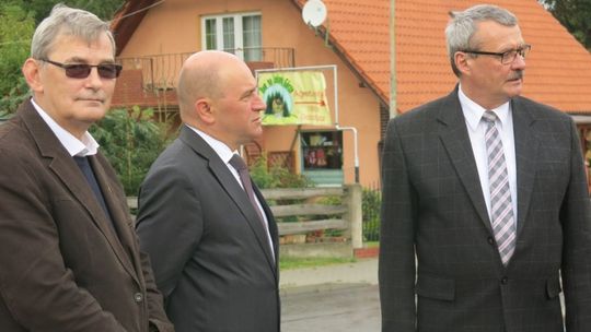 Minister kontroluje prace w powiecie