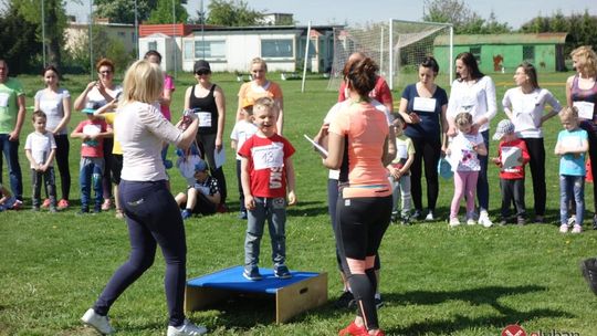 Przedszkolaki pobiegły w &quot;Maratonie&quot;