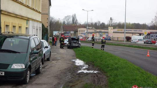 Kolizja na Rybackiej