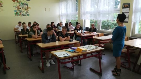 Praktyki zawodowe w Walencji dla uczniów ZSP im. KZL w Lubaniu