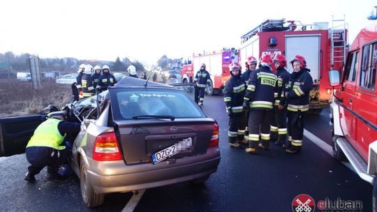 Tragiczny wypadek w Pisarzowicach