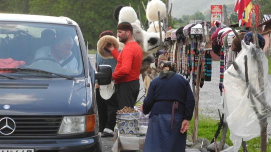 Wyjdź tylko za próg własnych ograniczeń