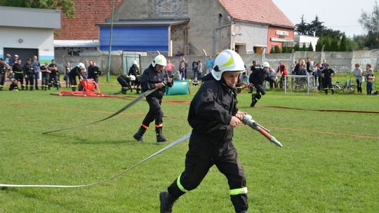 IX Powiatowe Zawody Sportowo-Pożarnicze