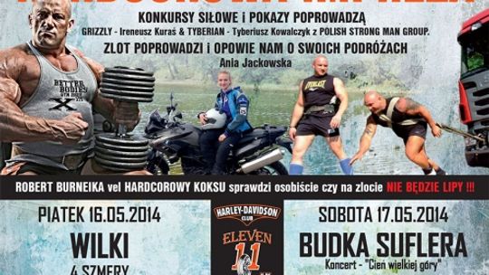 Największy w Polsce zlot motocyklowy