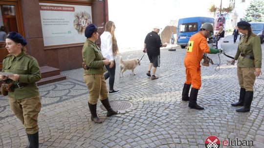 Lubań przeciwko wojnie!