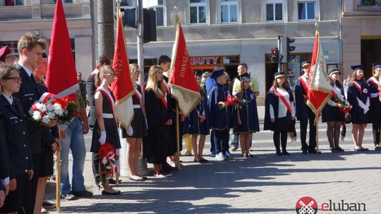 Obchody 77. rocznicy wybuchu II wojny światowej