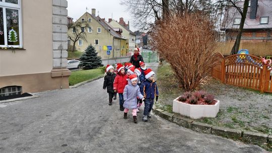 Słoneczni na ratunek Mikołajowi