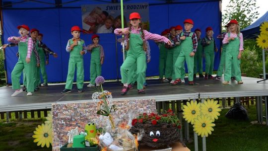 Święto Rodziny w Akademii Malucha