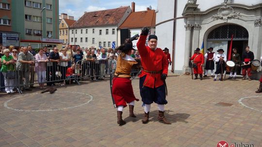 Lubań płaci kontrybucję