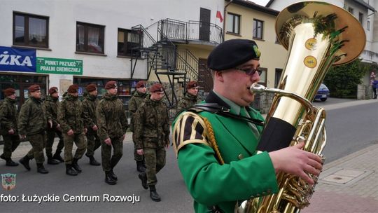 Patriotycznie w Lubaniu