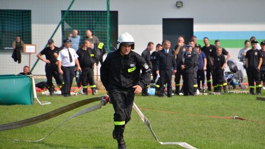 IX Powiatowe Zawody Sportowo-Pożarnicze