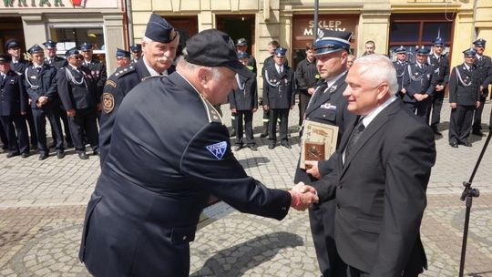 Dzień Strażaka z udziałem gości z Czech i Niemiec