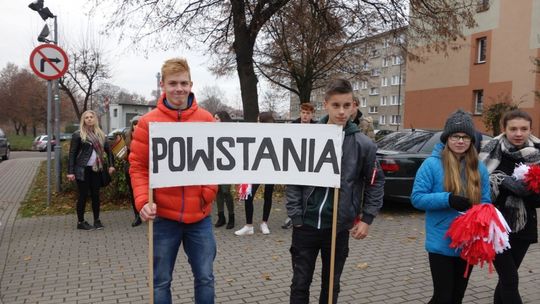 Mamy pociąg do wolności