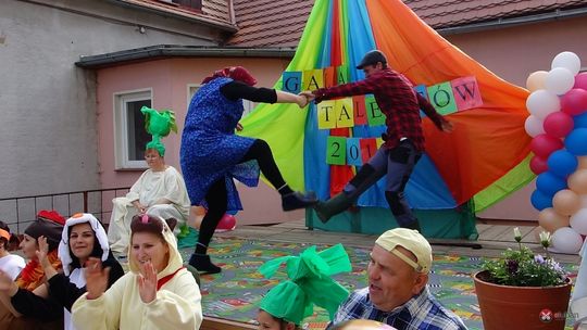 Szkolna Gala Talentów