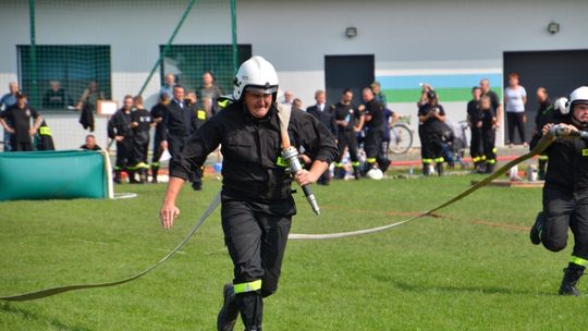 IX Powiatowe Zawody Sportowo-Pożarnicze