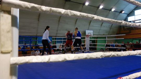 Ring wolny – boks!