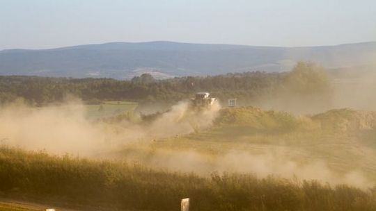 Trzecie miejsce Roberta Kuzdrowskiego