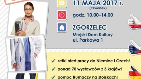 Transgraniczne Targi Pracy w Zgorzelcu już w czwartek