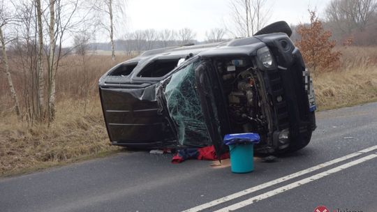 W zakręcie na dwóch kołach